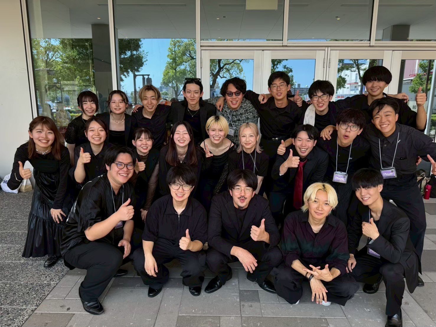 青山学院大学 Royal Sounds Jazz Orchestra