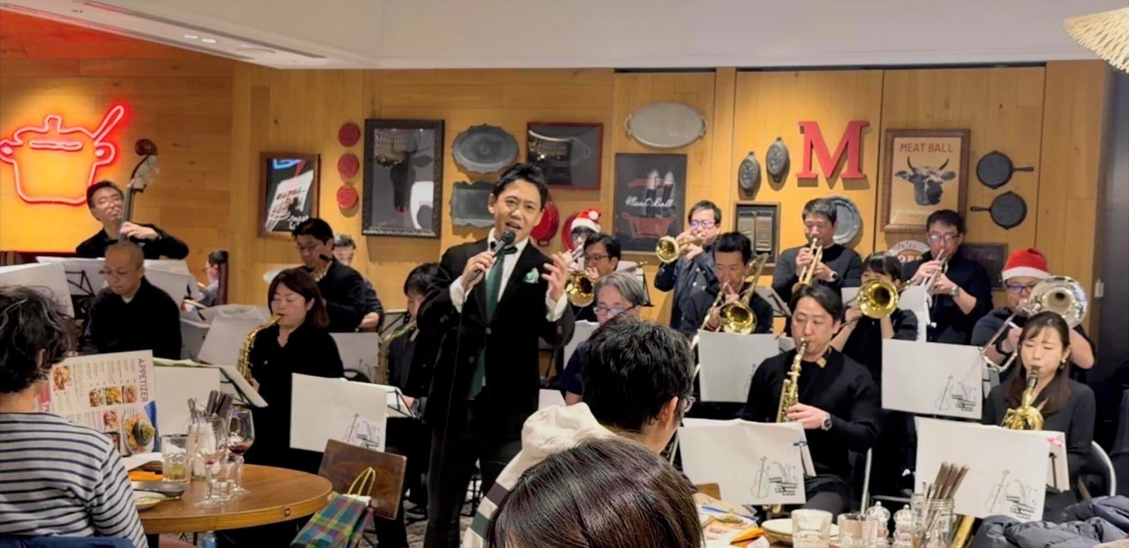 Good Neighbors Big Band