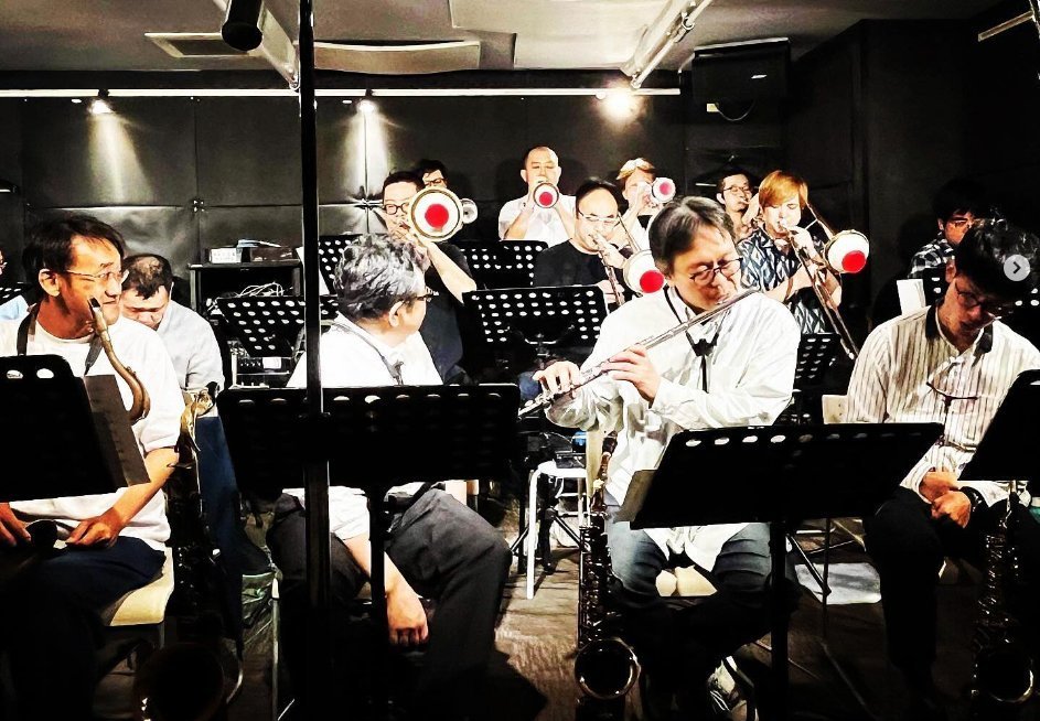 Happy Flight Jazz Orchestra